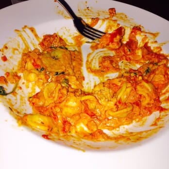 The Lobster Trap - The seafood pasta with most gone! Scallops, lobster, shrimp, and maybe calamari? - Seafood Near Me - Bourne, Massachusetts The Lobster Trap - The seafood pasta with most gone! Scallops, lobster, shrimp, and maybe calamari? - Seafood Near Me - Bourne, Massachusetts