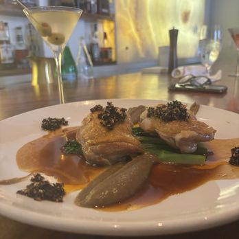 Santacafé - Chicken thighs - Cafes Near Me - Santa Fe, New Mexico