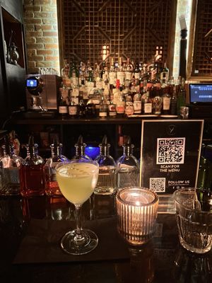 Marcelino's Boutique Bar by null