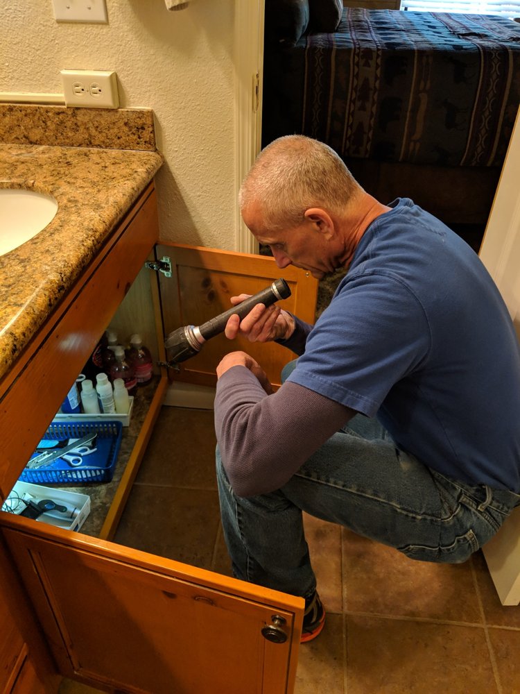 Slide of Bryon Johnson Plumbing