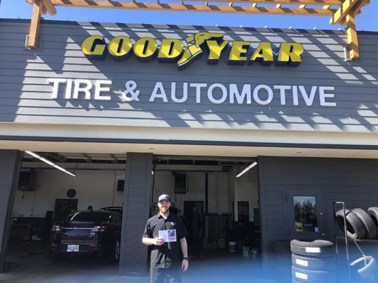 Sea Tac Tire Company