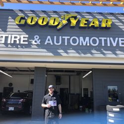 Sea Tac Tire & Auto Tech - Kyle- great tech!