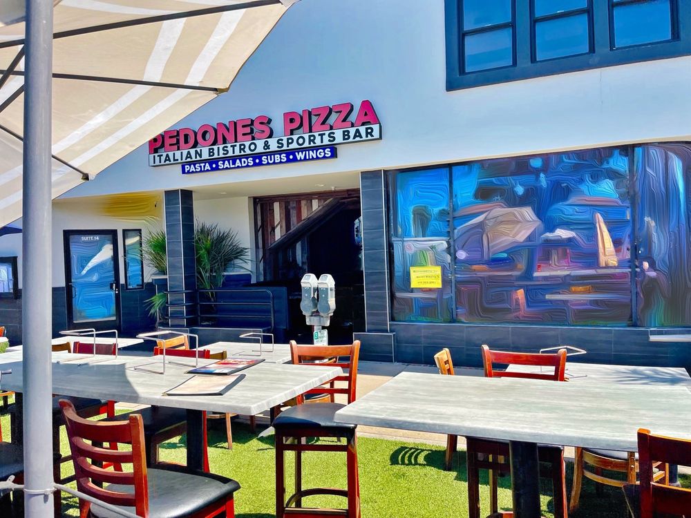 Pedone's Pizza & Italian Food