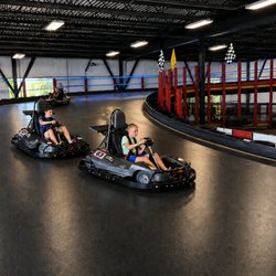 Blake Jones Fun Center - Indoor Go Karts