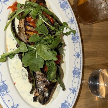 Frankie's - Trout - Seafood Near Me - Burlington, Vermont