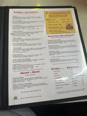 Menu photo 7 Tres Amigos Cantina Brandon, FL Menu photo 7 Tres Amigos Cantina Brandon, FL