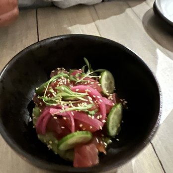 Small Barn - Ahí Tuna - New American Near Me - Temecula, California
