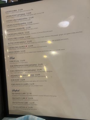 Menu photo 6 Mr John's Real Kerala Kitchen Brampton, ON Menu photo 6 Mr John's Real Kerala Kitchen Brampton, ON