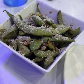 Hi 5 Sushi - Garlic edamame - Japanese Near Me - Chandler, Arizona Hi 5 Sushi - Garlic edamame - Japanese Near Me - Chandler, Arizona