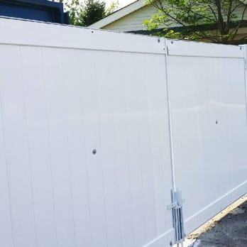 Apex Services - PVC gate - Fences & Gates Near Me - Croydon, Pennsylvania Apex Services - PVC gate - Fences & Gates Near Me - Croydon, Pennsylvania