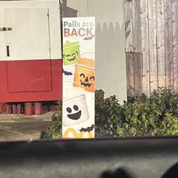 McDonald's - The 90s child in me loves to see it.  -- Hamburger - Happy Meal