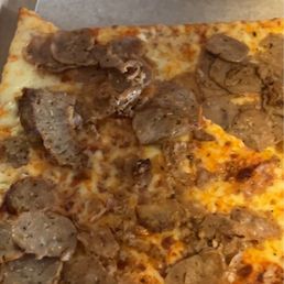 Sausage slice Sausage slice