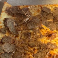 NYPD Pizzeria - Sausage slice