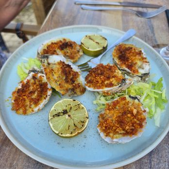 Brevardian Riverfront - Oyster appetizer special - Seafood Near Me - Melbourne, Florida Brevardian Riverfront - Oyster appetizer special - Seafood Near Me - Melbourne, Florida