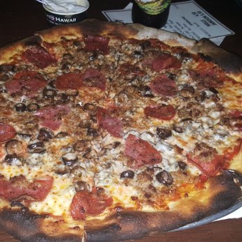 J. Dolan's - Gionami pizza - Pizza Near Me - Honolulu, Hawaii