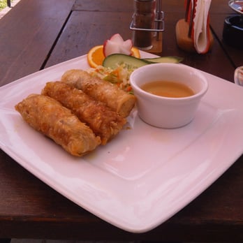 Phong Hai - nem sajgonki (deep fried spring rolls) - Chinese Near Me - Kraków, Massachusetts