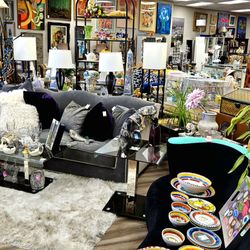 Consignment Crush - We have a little bit of everything!