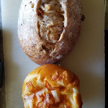 85°C Bakery Cafe-Concord - Walnut Raisin Multigrain & Cheese Breads - Bakeries Near Me - Concord, California