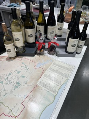 Valley to the Sea Winery by null