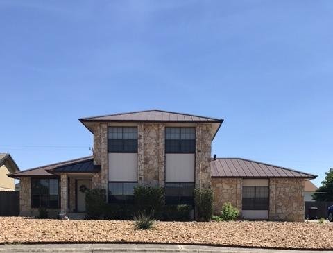 Kevin's Glass & Roofing Logo