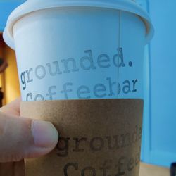 Grounded Coffee Bar - Latte