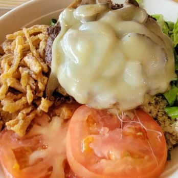 Big Buns - Peppercorn steak burger - Burgers Near Me - Vienna, Virginia
