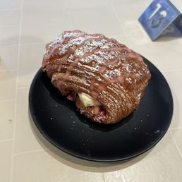 Strawberry cream