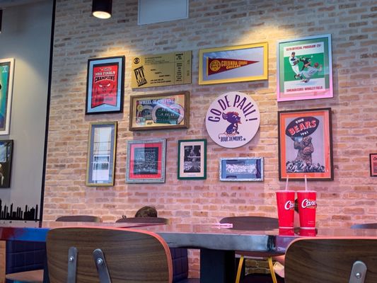 Raising Cane's Chicken Fingers by null