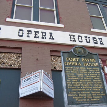 Opera House - Opera & Ballet Near Me - Fort Payne, Alabama Opera House - Opera & Ballet Near Me - Fort Payne, Alabama