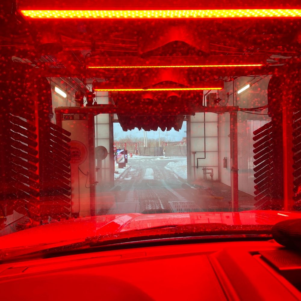 Lexus Of Omaha Car Wash