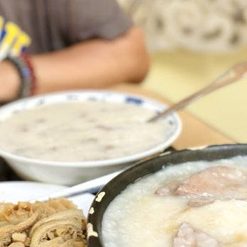 Porridge & Things - Chinese Near Me - Millbrae, California