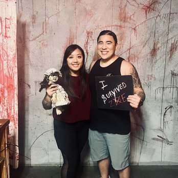 Escapade Games - Escape Games Near Me - Fullerton, California