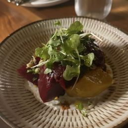 Roasted Beets
