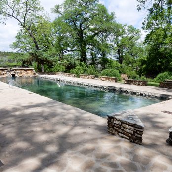 Krause Springs - Upper Pool - Campgrounds Near Me - Spicewood, Texas