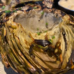 Grilled Artichokes