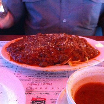 Vince's Spaghetti Express - Italian Near Me - Temecula, California Vince's Spaghetti Express - Italian Near Me - Temecula, California
