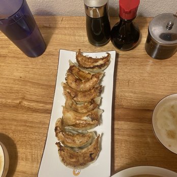 Hot Dumplings - Crispy shrimp chicken and chive dumplings - Dim Sum Near Me - Lake Forest, California Hot Dumplings - Crispy shrimp chicken and chive dumplings - Dim Sum Near Me - Lake Forest, California