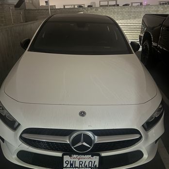 Vivere Flats - Luxury Apartments - No guest permit--this car hasn't moved in weeks. Maybe it's a manager's. - Apartments Near Me - Anaheim, California