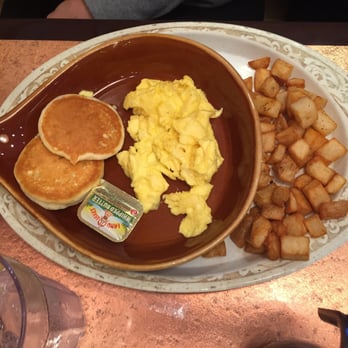 Another Broken Egg Cafe - Traditional breakfast combo - Breakfast & Brunch Near Me - Winter Park, Florida