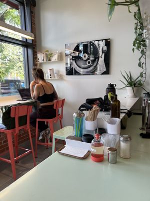 Middle State Coffee by null