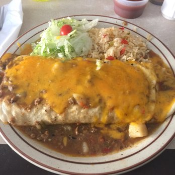 Frontier - Mexican Near Me - Albuquerque, New Mexico