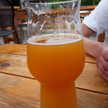 Back Channel Brewing - New England style IPA- 10 letter word - Breweries Near Me - Spring Park, Minnesota