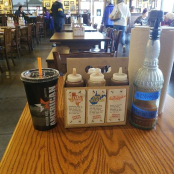 Mission BBQ - Table setup - Barbeque Near Me - Woodbridge, Virginia Mission BBQ - Table setup - Barbeque Near Me - Woodbridge, Virginia