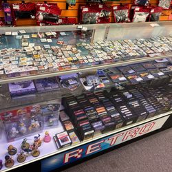 Oldskool Video Games And More