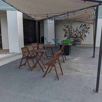 The Coffee Co - Outside seating at The Coffee Co, Richlands - Coffee & Tea Near Me - Richlands, North Carolina The Coffee Co - Outside seating at The Coffee Co, Richlands - Coffee & Tea Near Me - Richlands, North Carolina