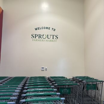 Sprouts Farmers Market - Carts - Grocery Near Me - Phoenix, Arizona