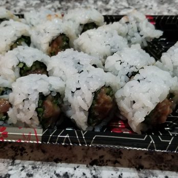 KIYO Arcadia - 2 orders of spicy tuna roll ($8 each) - Japanese Near Me - Arcadia, California