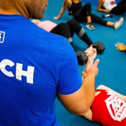 Cumming Fit Body Boot Camp - Our coaches help you maintain your intensity and effort, delivered in a positive and encouraging way.