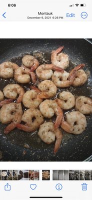 Bennett Shellfish by null
