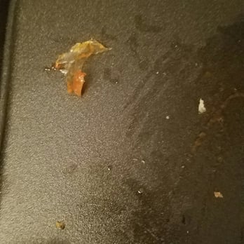 My Father's BBQ - This was the plastic found on her chicken. - Southern Near Me - Carson, California My Father's BBQ - This was the plastic found on her chicken. - Southern Near Me - Carson, California